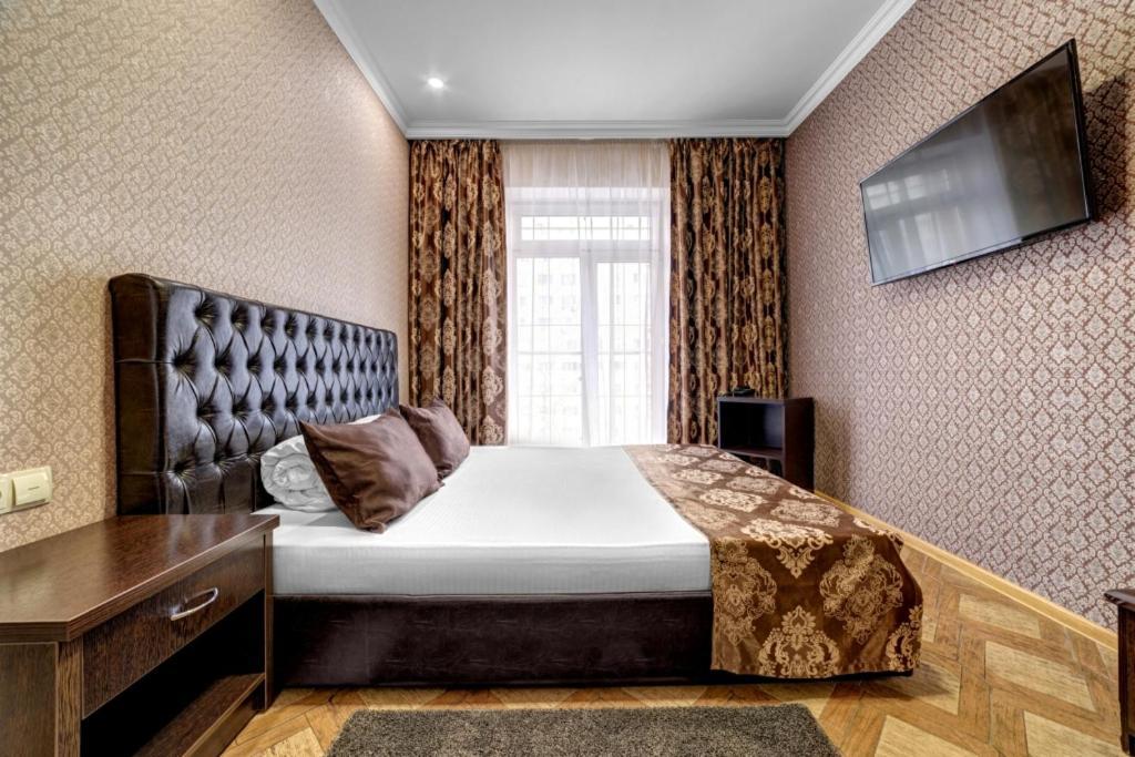 Hotel Marton Rokossovskogo Volgograd Luaran gambar