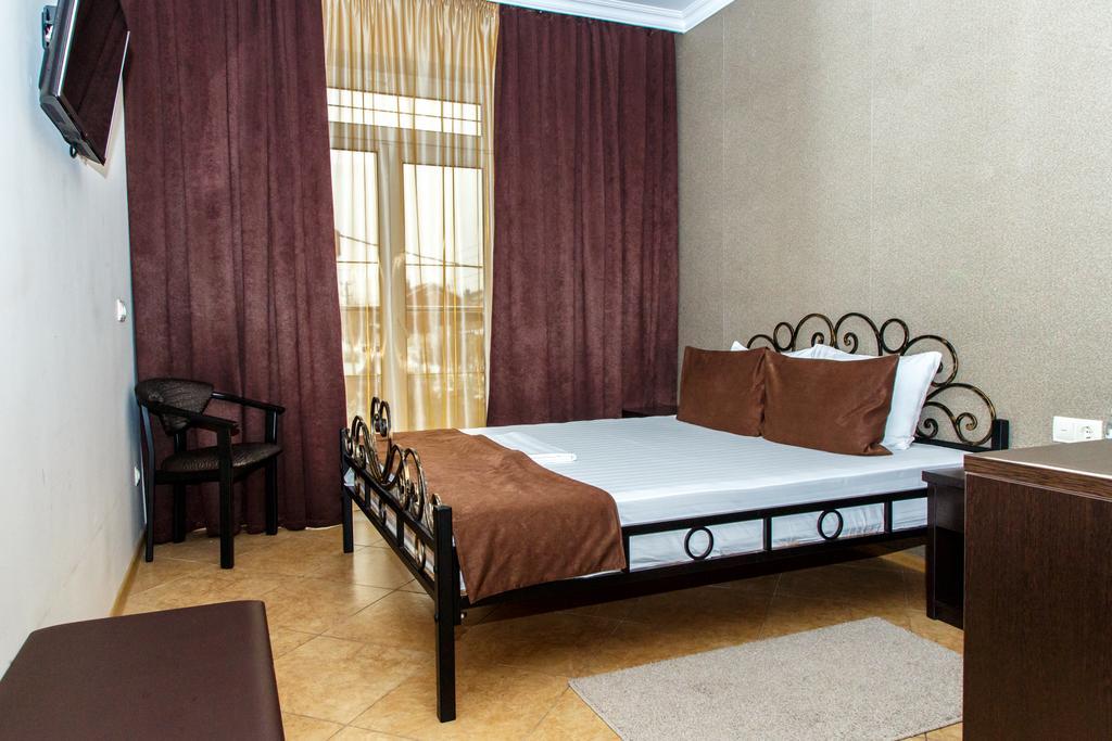 Hotel Marton Rokossovskogo Volgograd Luaran gambar